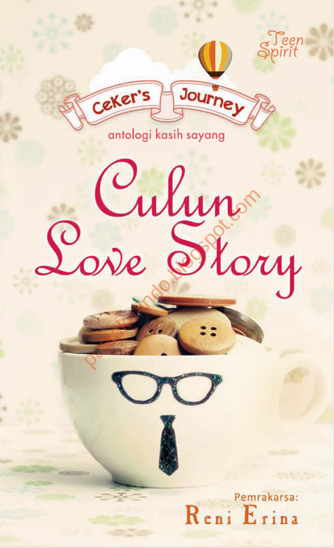 Culun Love Story Antologi Kasih Sayang